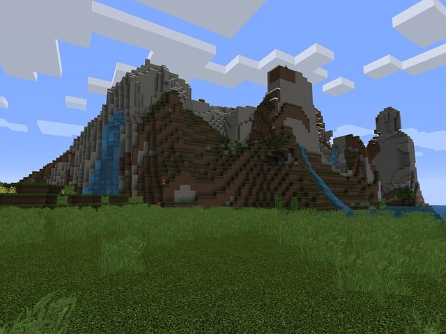 hra Minecraft